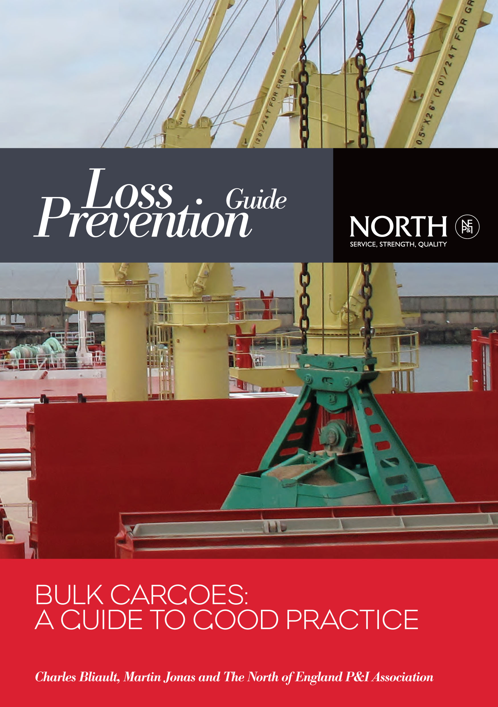 Bulk Cargoes A Guide To Good Practice
