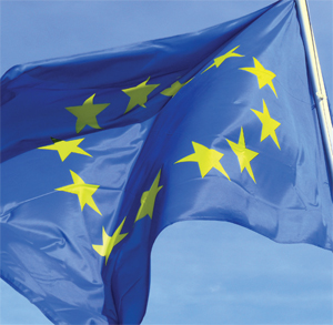 Signals EU Flag
