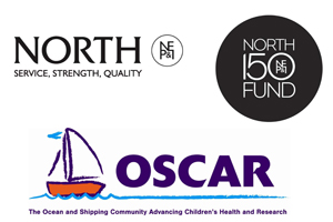 North And Oscar Logo